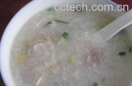 百合瘦肉粥的功效和作用-0