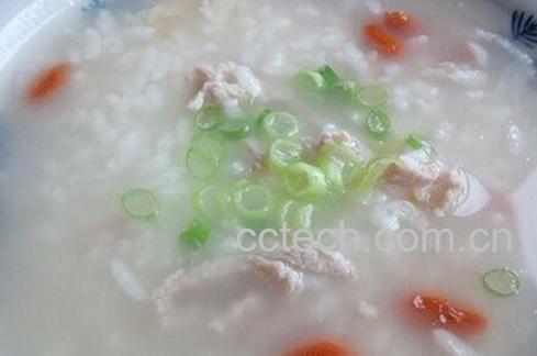 百合瘦肉粥的功效和作用-1