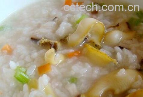 鲍鱼煲粥有什么好处 鲍鱼粥的功效与作用-1