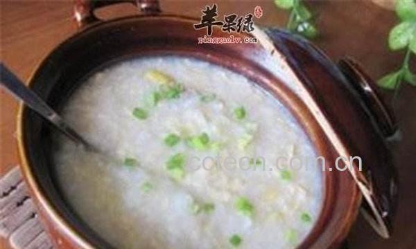 白果瘦肉粥-1