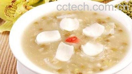 白蘑菇粥-1