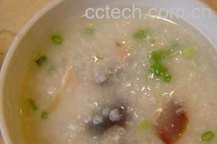 瘦肉百合粥做法与功效-0