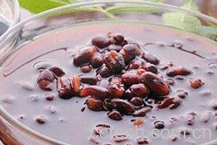 紫米薏米红豆粥的功效与作用-0