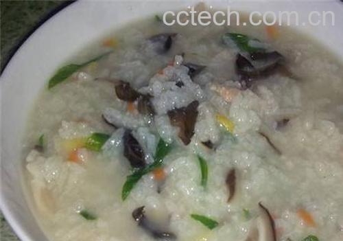 鹌鹑粥-1