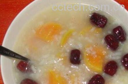 红薯大米粥的功效与作用-0