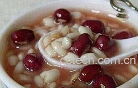 红仁祛湿粥的功效和作法-0