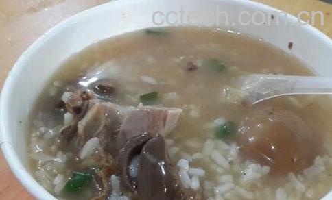 鸭肉粥的功效与作用 鸭肉粥的做法步骤-0