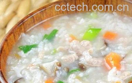 红萝卜瘦肉粥的功效和营养价值-0