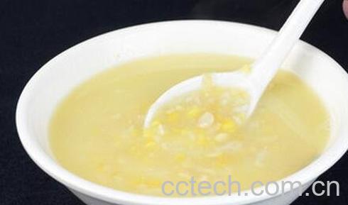 黄豆玉米粥的功效 黄豆玉米粥的材料和做法步骤-0