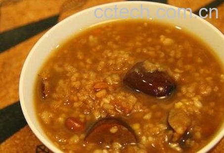 红枣桂圆糯米粥的功效与作用-0