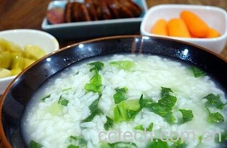  青菜粥的功效与作用-0
