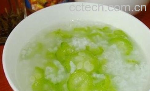 丝瓜粥的功效与作用-0