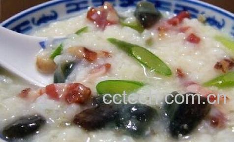 皮蛋瘦肉的功效与作用-0