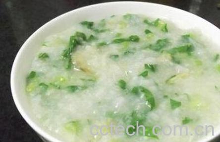 淡菜虾米粥的做法步骤教程-0