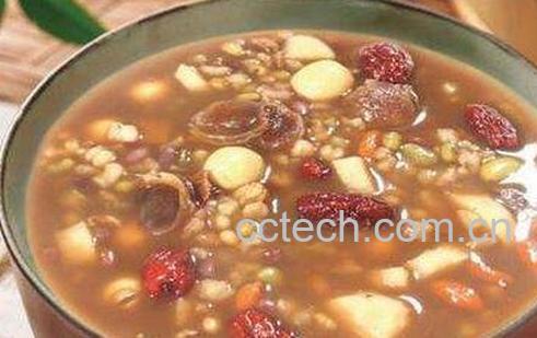 自家煮八宝粥营养价值-0