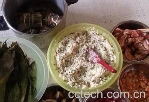 包粽子的米要泡多久-0