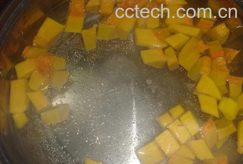 果蔬百科南瓜疙瘩粥-0