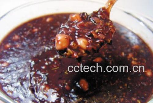 果蔬百科黑米粥-0