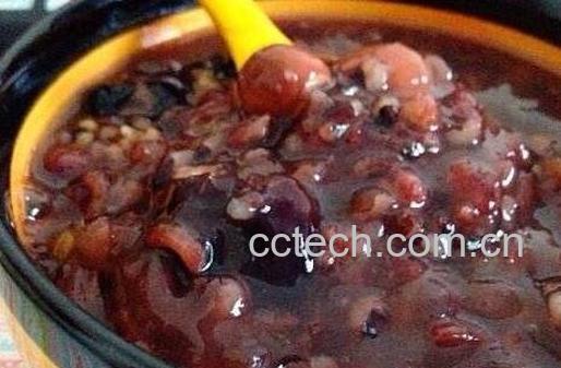 八宝粥的做法与功效-0