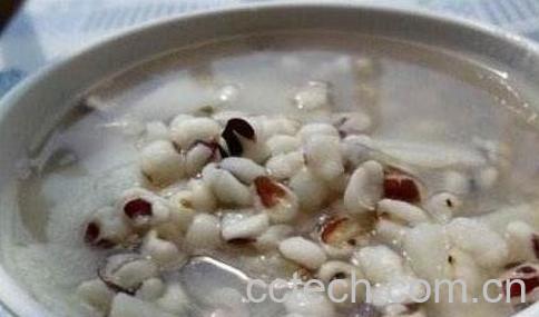 淮山药薏米粥的做法与功效-0