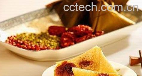 粽子和小米能一起吃吗-0