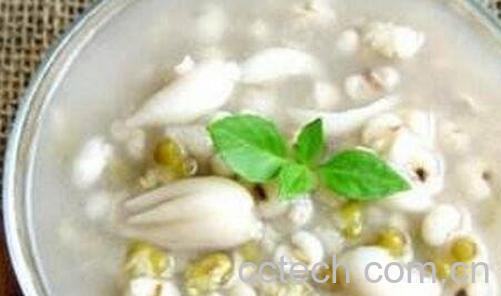 薏米能美白吗 薏米的美白吃法-0