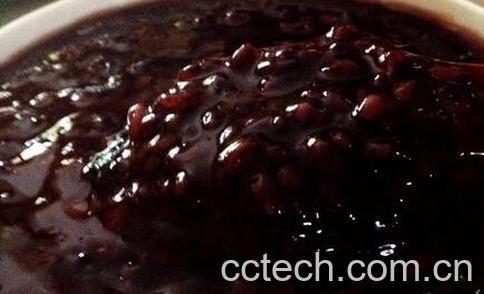 黑米粥的功效与做法-0