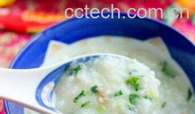 八个月宝宝虾粥的做法-0