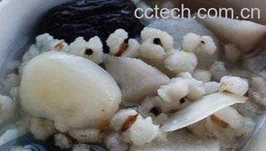 山药薏米粥的功效与作用-0