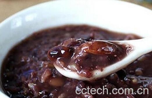 五谷养生粥的做法与功效-0