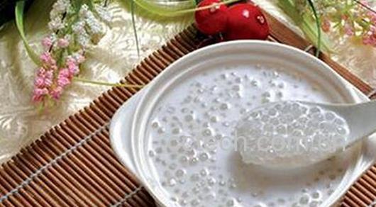 果蔬百科西米怎么煮 西米怎么煮熟得快-0