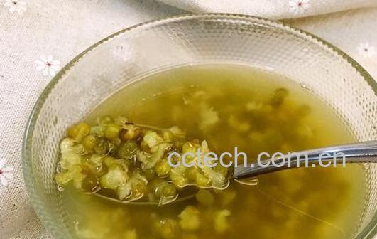 果蔬百科绿豆粥怎么煮-0