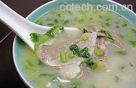 果蔬百科锁阳粥的做法与功效-0