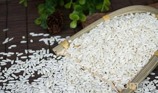 果蔬百科糯米的食疗吃法-0