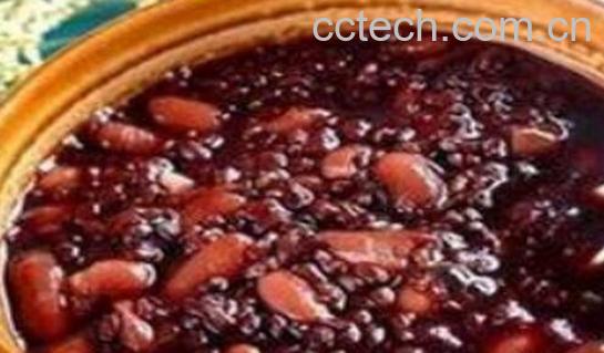 果蔬百科四红补血养胃粥的做法与功效-0