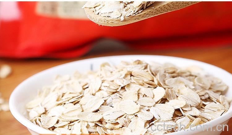 果蔬百科燕麦片的功效与作用及食用方法-0