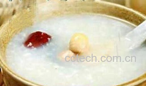 果蔬百科苹果山药粥的做法与功效-0