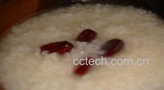 果蔬百科红枣鱼肉粥的做法与功效-0