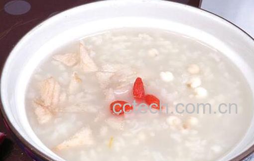 果蔬百科梨粥怎么做好吃-0