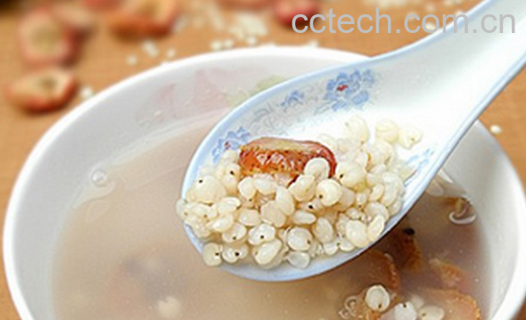 果蔬百科山楂高粱粥的做法与功效-0