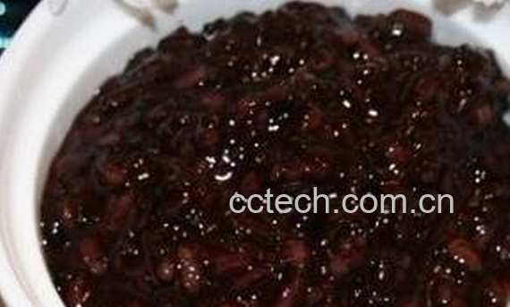 果蔬百科桑葚燕麦粥的做法与功效-0