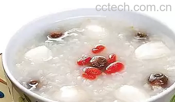 果蔬百科鲜藕枣梨粥的做法-0