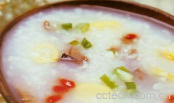 果蔬百科羊肉小麦粥的功效与作用-0