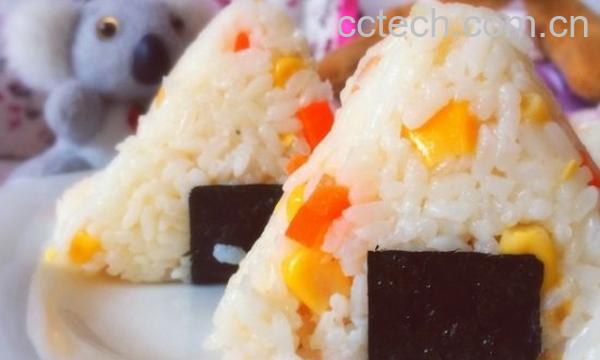 果蔬百科日式饭团怎么做好吃-0