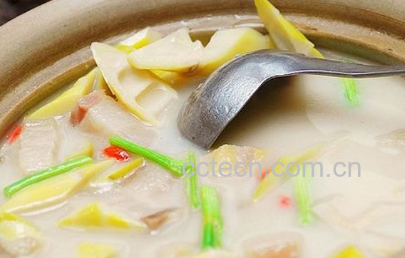 果蔬百科春笋粥怎么做-0