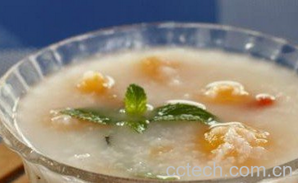 果蔬百科枇杷粥的做法与功效-0