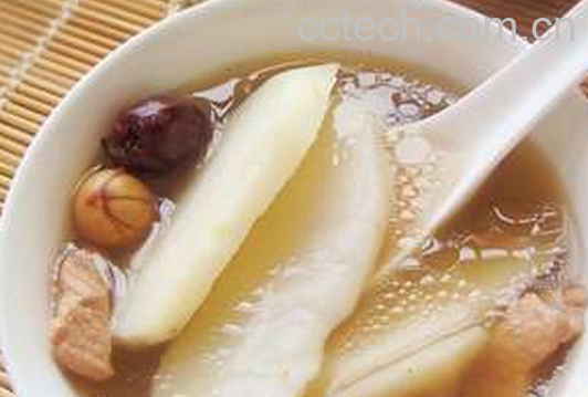 果蔬百科怀山排毒养颜粥的做法与功效-0