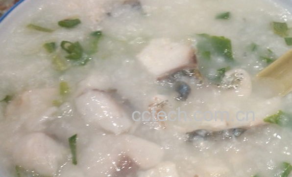 果蔬百科鱼片粥的做法-0
