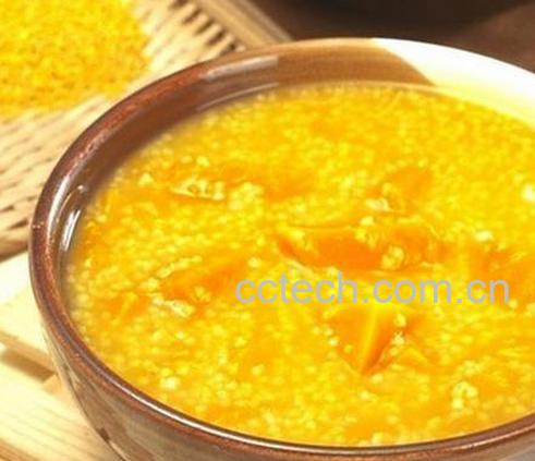 果蔬百科玉米小米粥的功效与作用-0