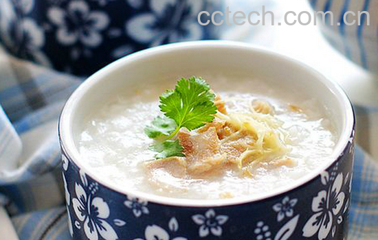 果蔬百科生姜羊肉粥的做法-0